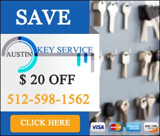 Key Service Austin Offers